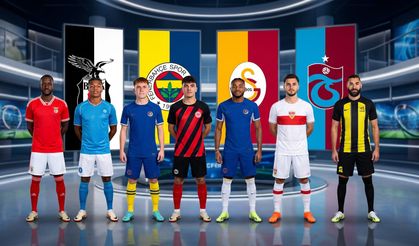 Transfer haberleri 19 Ağustos Çarşamba: Fenerbahçe Galatasaray Beşiktaş son dakika!
