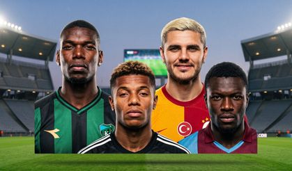 Transfer haberleri 20 Ağustos Perşembe: Fenerbahçe Galatasaray Beşiktaş son dakika!