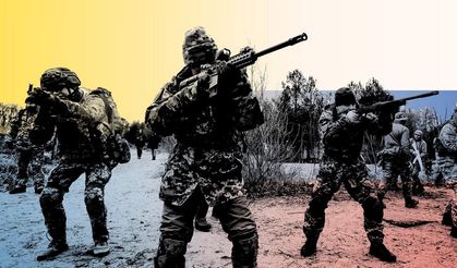 Ukrayna'dan Donetsk'te kritik hamle: "Vivaldi" Operasyonunda 250 rus askeri esir alındı!