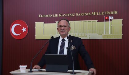 Saadet Partili Kılıç'tan tarımda acil adım çağrısı “Çiftçi maliyetin altında eziliyor, hedefler tutmuyor”