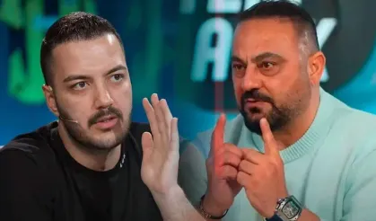 Yağız Sabuncuoğlu ve Hasan Şaş gözaltına alındı!