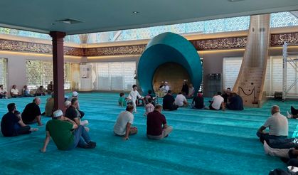 Ali Haydar Haksal dualarla yad edildi