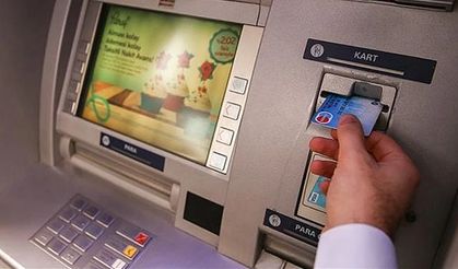 Kredi kartından nakit çekenlerin kartları kapanabilir