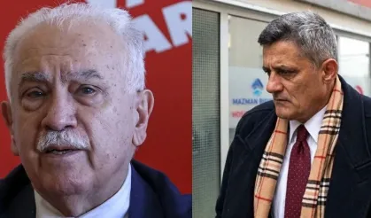 Kaşif Kozinoğlu soruşturmasında Doğu Perinçek ifade verdi