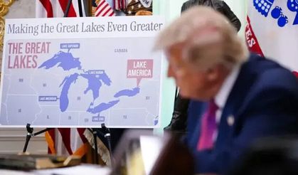 Trump'ın 'Amerika Gölü' kararı harita devlerini böldü