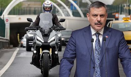 Motokuryeler dikkat! Motosiklet Eylem Planı için yeni düzenleme hazırlığı