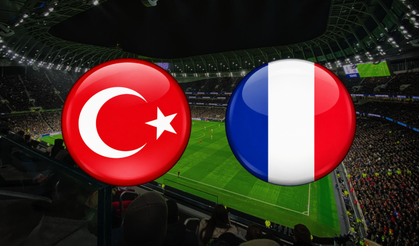 Türkiye - Fransa maçı ne zaman, hangi kanalda?
