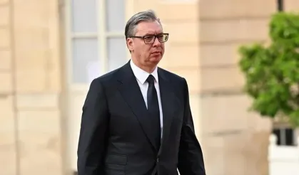 Sırbistan'da Cumhurbaşkanı Vucic istifa etti