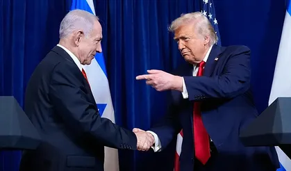 İsrail seçimlerinde Trump'tan olay sözler... Netanyahu'yu ben kurtardım!