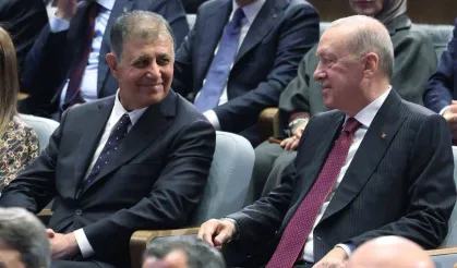 AK Parti'ye geçen Cemil Tugay: Erdoğan'dan çok etkilendim