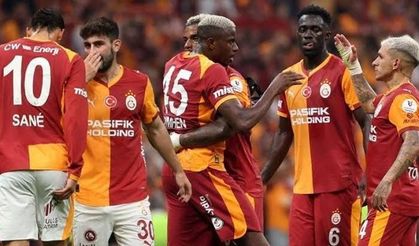 Galatasaray'dan gitti, Avrupa'yı salladı: 12 gole etki etti