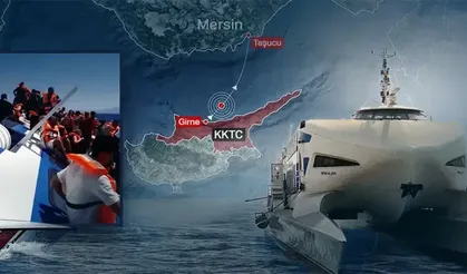 Girne'deki gemi faciasında kara kutu açıldı! Kilitli kapı detayı dikkat çekti