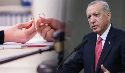 Nafaka düzenlemesinde yeni dönem! Erdoğan'dan talimat geldi