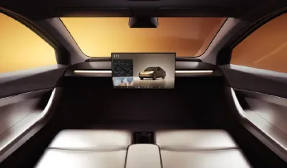 Direksiyonsuz Tesla Cybercab'in yollara çıkış tarihi belli oldu