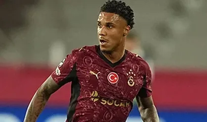 Ismail Jakobs, milli takıma veda etti