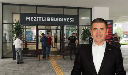 Mezitli Belediyesinde imar rantı depremi: 5 milyonluk rüşvet çarkı deşifre oldu