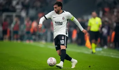 Beşiktaş'ta Orkun Kökçü şoku
