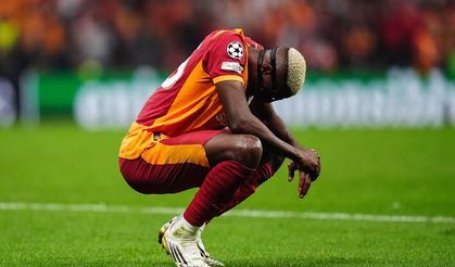 Osimhen Kasımpaşa maçında oynayacak mı? Galatasaray'dan son dakika haberi