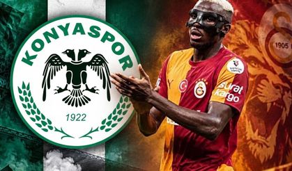 Osimhen Konyaspor maçında oynayacak mı? Konya'ya neden götürülmediği merak ediliyordu