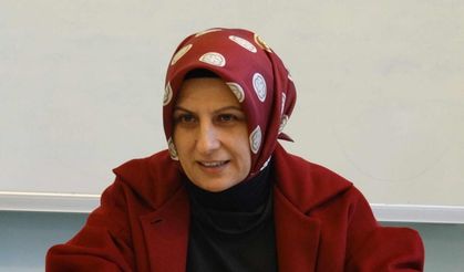 AK Parti’de Fatma Betül Sayan Kaya’nın yerine atama: Yeni Genel Başkan Yardımcısı Prof. Dr. Hülya Terzioğlu oldu