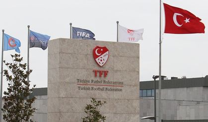 TFF'de istifa krizi: "Pislikleri üzerime yıkamazsınız"