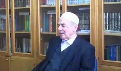 Selahattin Kaya Hoca Hakk'a yürüdü