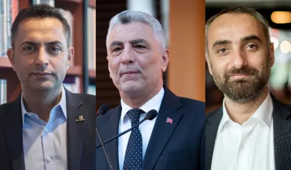 Ticaret Bakanı Ömer Bolat’tan Ağırel ve Saymaz hakkında suç duyurusu