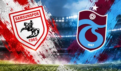 Trabzonspor Karadeniz derbisine hazır: Hedef Samsun’da 3 Puan!