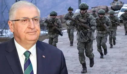 Bakan Güler'den Mekke İttifakı açıklaması! Türk askeri Husilerle çatışmayacak