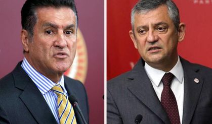 Özgür Özel'den Mustafa Sarıgül açıklaması! Gözyaşlarını tutamadı