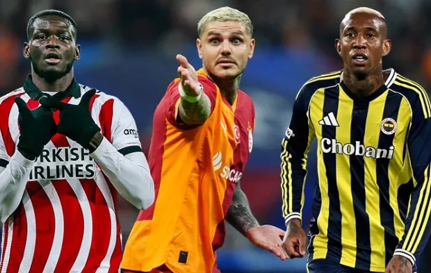 Spor haberleri: 28 Kasım 2025 gazetelerde futbol manşetleri