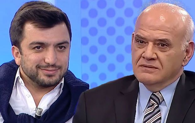 Ahmet Çakar'ı Bışar Özbey yaktı! İşte o ifşa gibi sözler