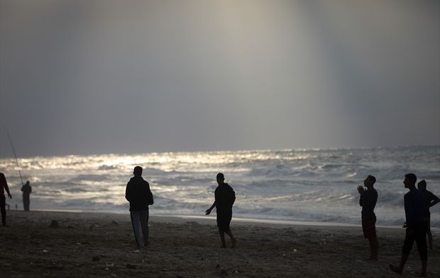 Gazze'de günlük yaşam