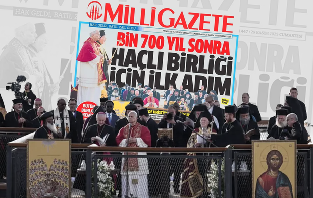 Erbakan Hoca'nın izinde medya nöbeti