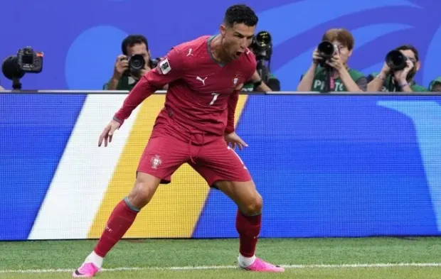 41 yaşındaki Ronaldo'dan eleştirilere resitalli cevap: Geri döndüm