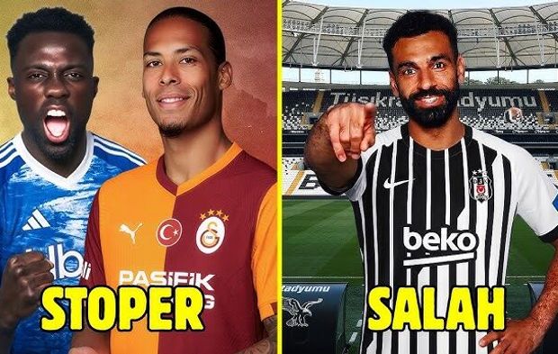 Transfer haberleri 19 Temmuz Pazar: Fenerbahçe Galatasaray Beşiktaş son dakika!