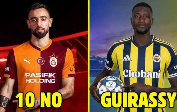 Transfer haberleri 20 Temmuz Pazartesi: Fenerbahçe Galatasaray Beşiktaş son dakika!