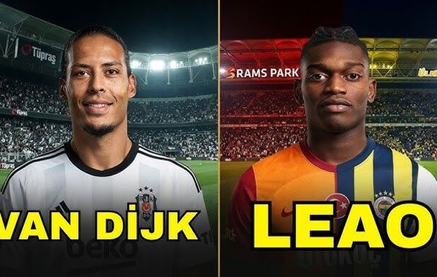 Transfer haberleri 22 Temmuz Çarşamba: Fenerbahçe Galatasaray Beşiktaş son dakika!