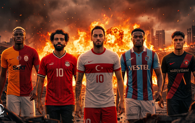 Transfer haberleri 30 Temmuz Perşembe: Fenerbahçe Galatasaray Beşiktaş son dakika!