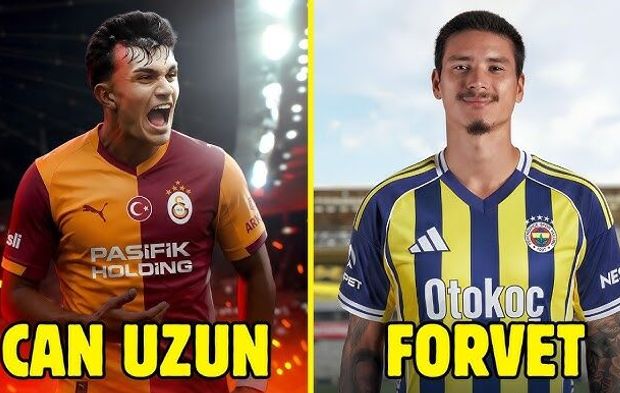 Transfer haberleri 9 Temmuz Perşembe: Fenerbahçe Galatasaray Beşiktaş son dakika!