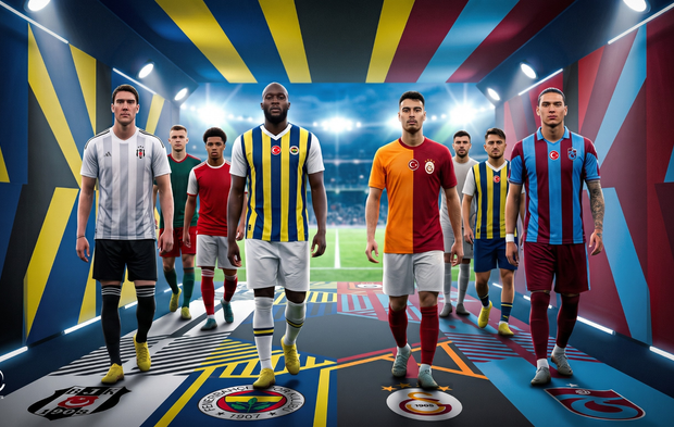 Transfer haberleri 12 Ağustos Çarşamba: Fenerbahçe Galatasaray Beşiktaş son dakika!