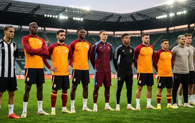 Transfer haberleri 18 Ağustos Salı: Fenerbahçe Galatasaray Beşiktaş son dakika!