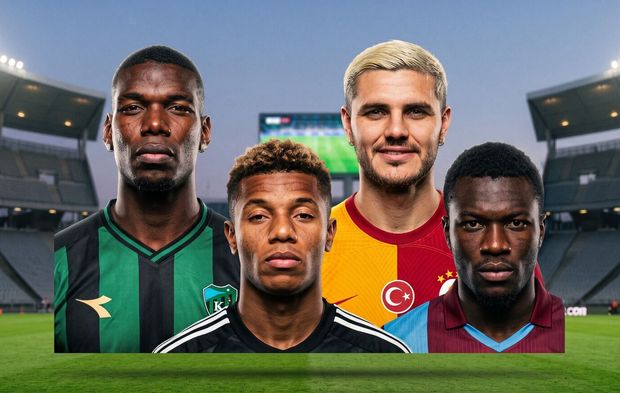 Transfer haberleri 20 Ağustos Perşembe: Fenerbahçe Galatasaray Beşiktaş son dakika!