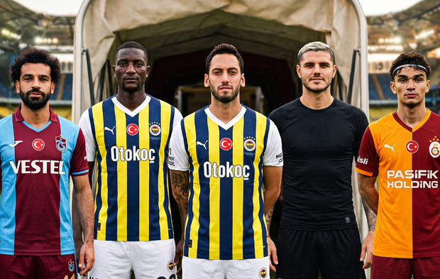 Transfer haberleri 3 Ağustos Pazartesi: Fenerbahçe Galatasaray Beşiktaş son dakika!