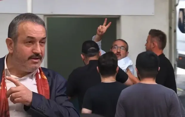 ultrAslan dağılıyor mu? Sebahattin Şirin'in 'slogan' krizi sonrası açıklandı