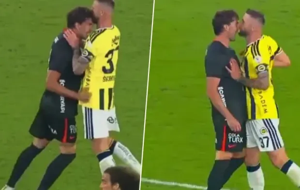 Fenerbahçe-Beşiktaş derbisinin hakem yorumları: Kırmızı kart, penaltı ve gol iptali...