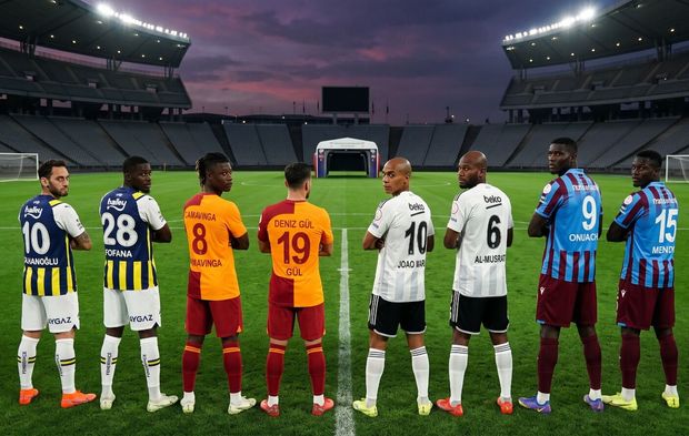 Transfer haberleri 1 Eylül Salı: Fenerbahçe Galatasaray Beşiktaş son dakika!