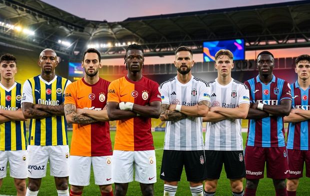 Transfer haberleri 2 Eylül Çarşamba: Fenerbahçe Galatasaray Beşiktaş son dakika!