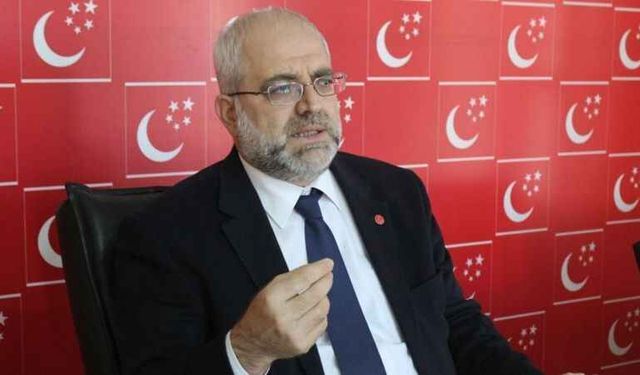 Fesih Bozan: Kimse bu ülkenin üvey evladı değildir