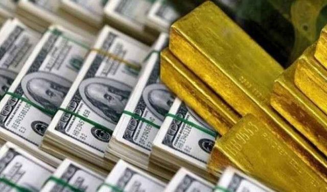 Dolar Rekor Kırdı, Altın Düştü! 22 Eylül Canlı Gram Altın, Çeyrek ve Yarım Altın Fiyatları